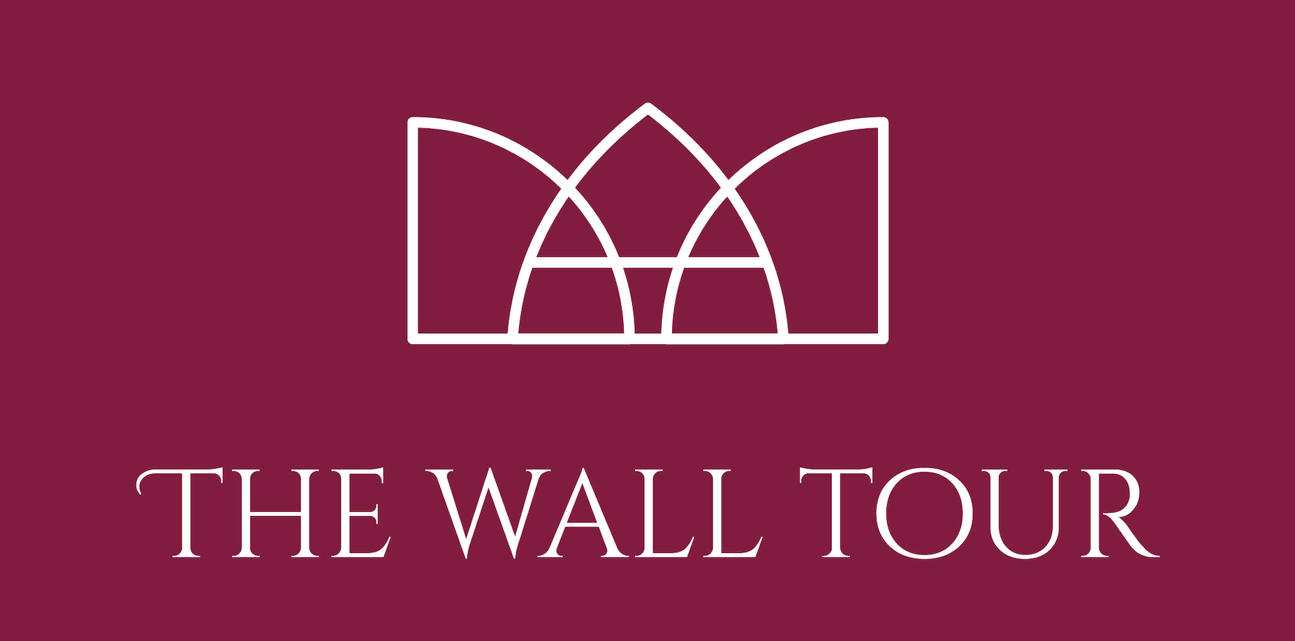 The Wall Tour Logo
