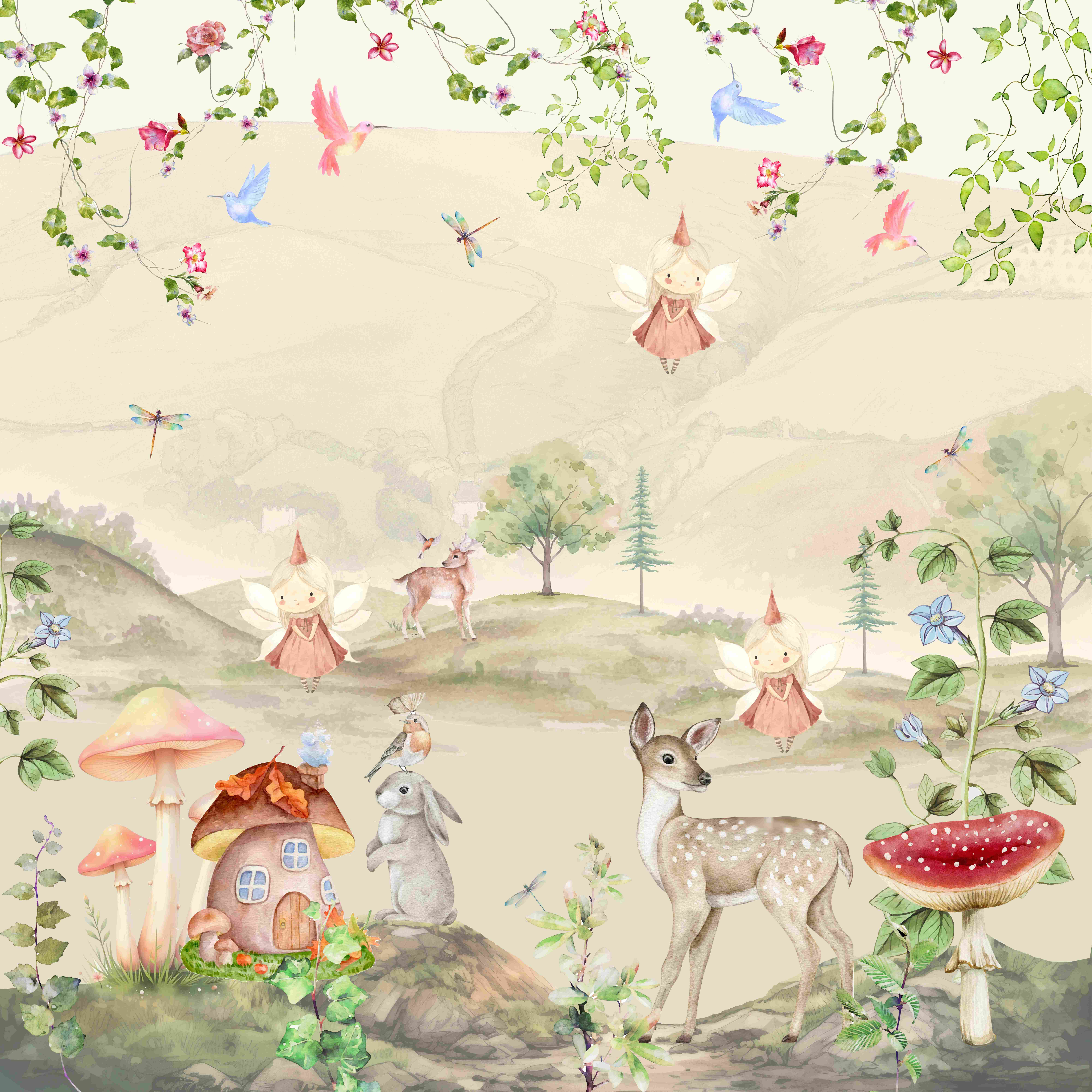 Fairy Tale Wilderness