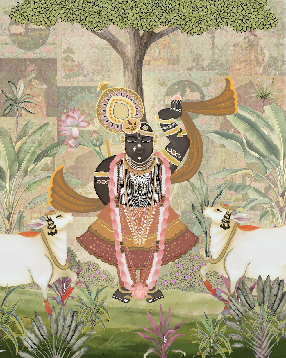 Srinathji's Grace